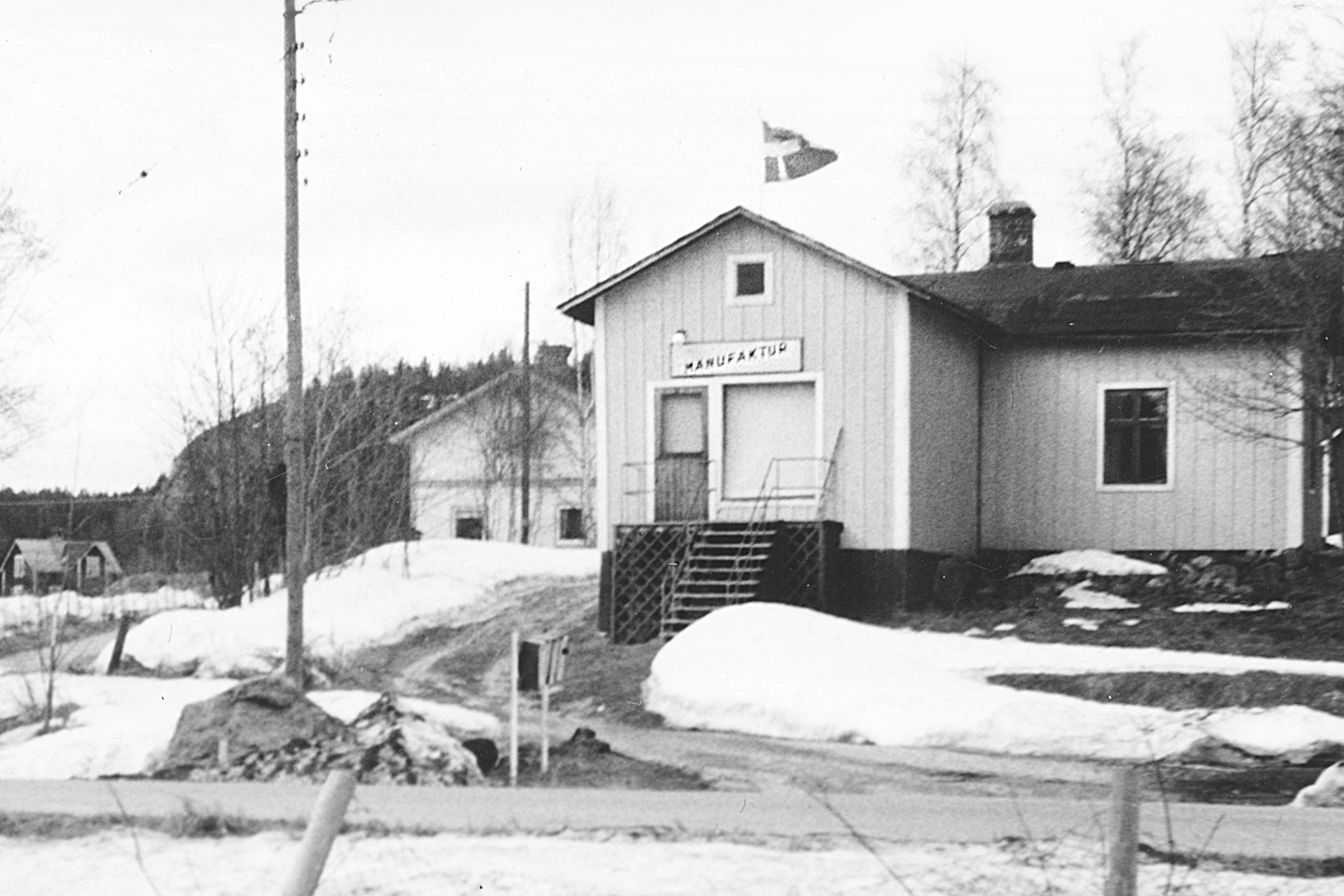 Juniskärs manufaktur