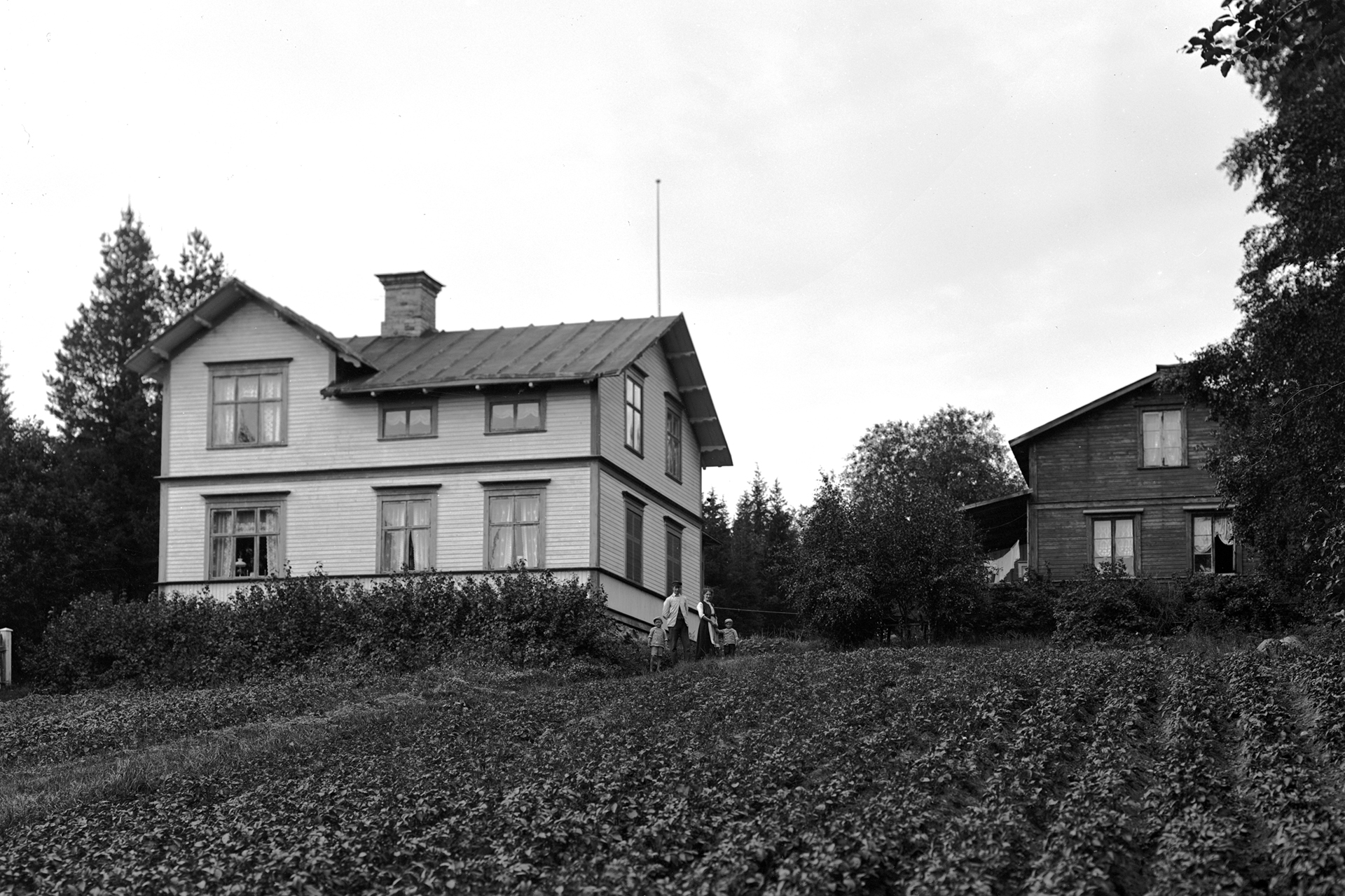 Johan Boström i Juniskär