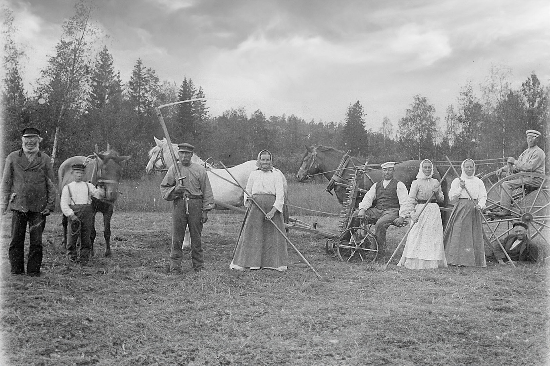 O Julius Nyland 1906